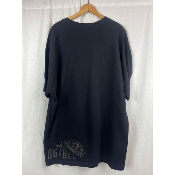 Vintage Y2K OG Abel Lion King T Shirt Tee Big Print Men's size XXL 2XL - Picture 3 of 5